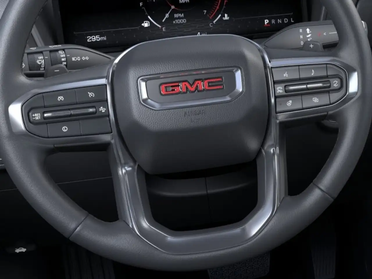 GMC Terrain fotografie GMC Terrain