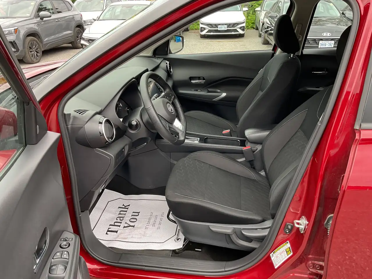 Nissan Kicks fotografie Nissan Kicks