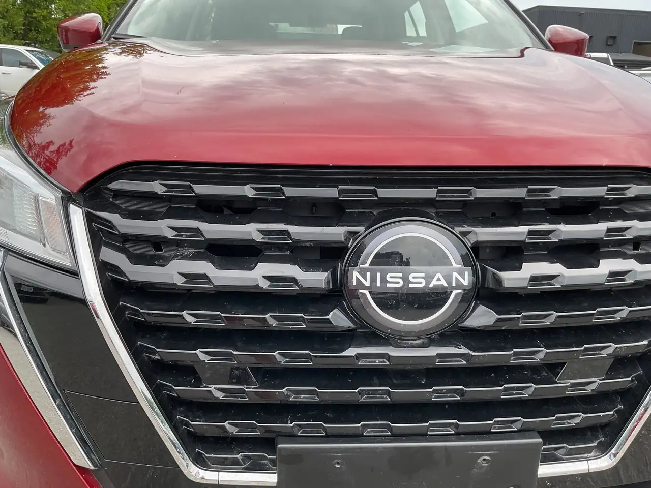 Nissan Kicks fotografie Nissan Kicks
