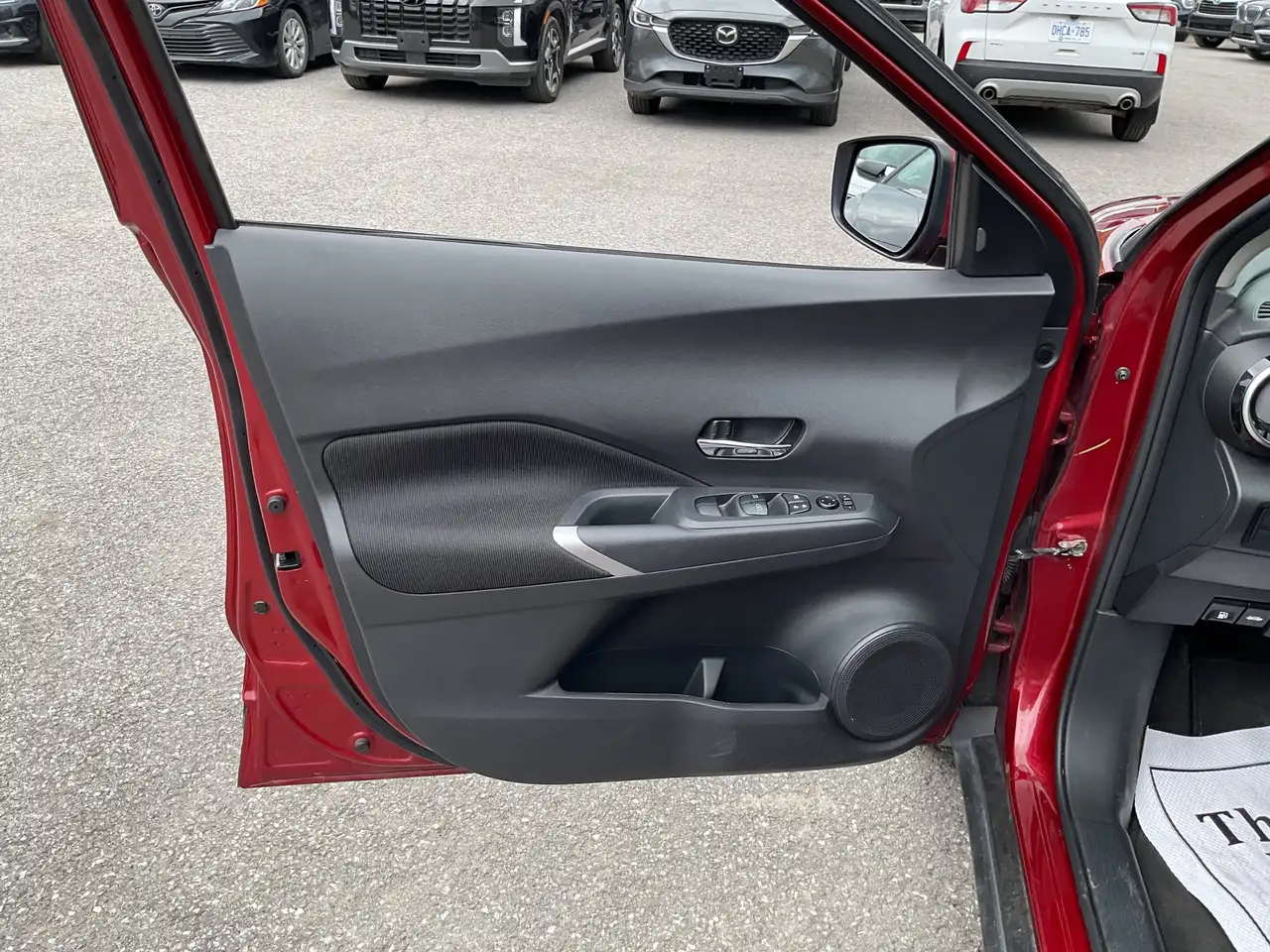Nissan Kicks fotografie Nissan Kicks