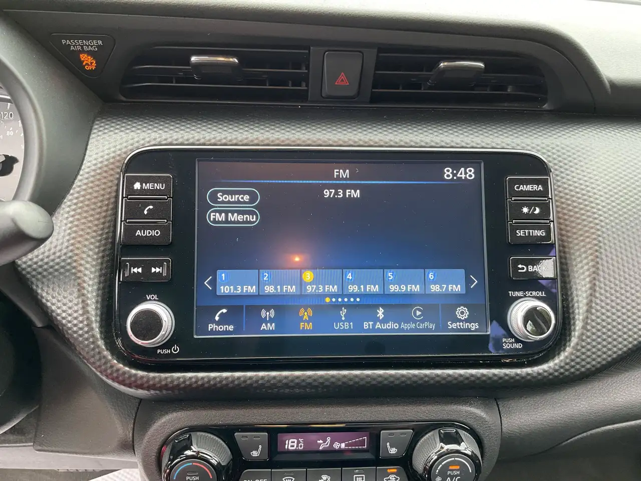 Nissan Kicks fotografie Nissan Kicks