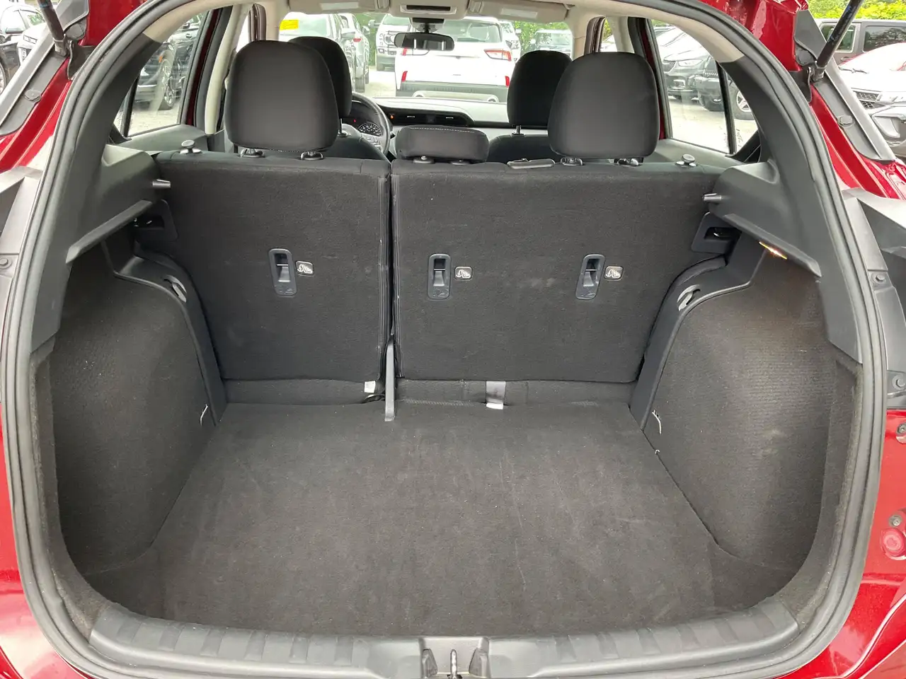 Nissan Kicks fotografie Nissan Kicks