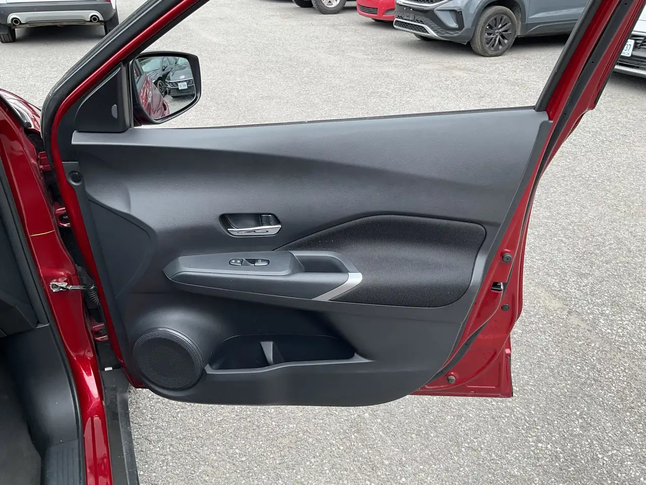 Nissan Kicks fotografie Nissan Kicks