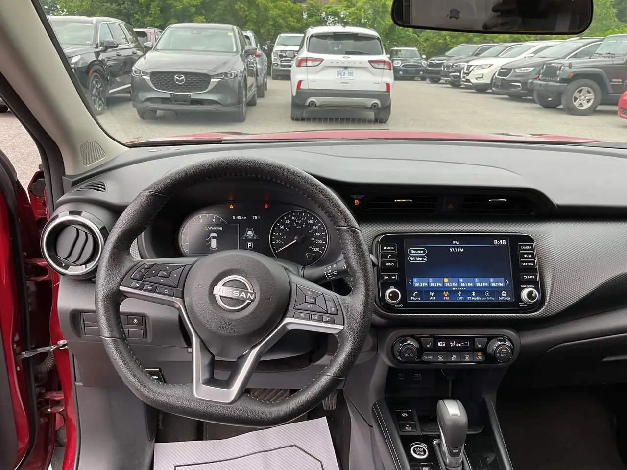 Nissan Kicks fotografie Nissan Kicks