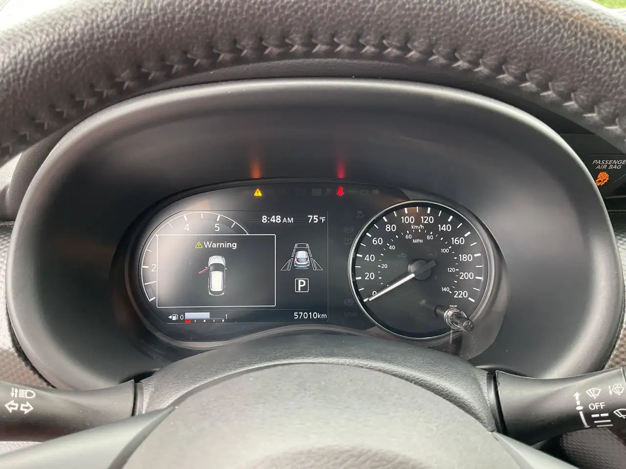 Nissan Kicks fotografie Nissan Kicks