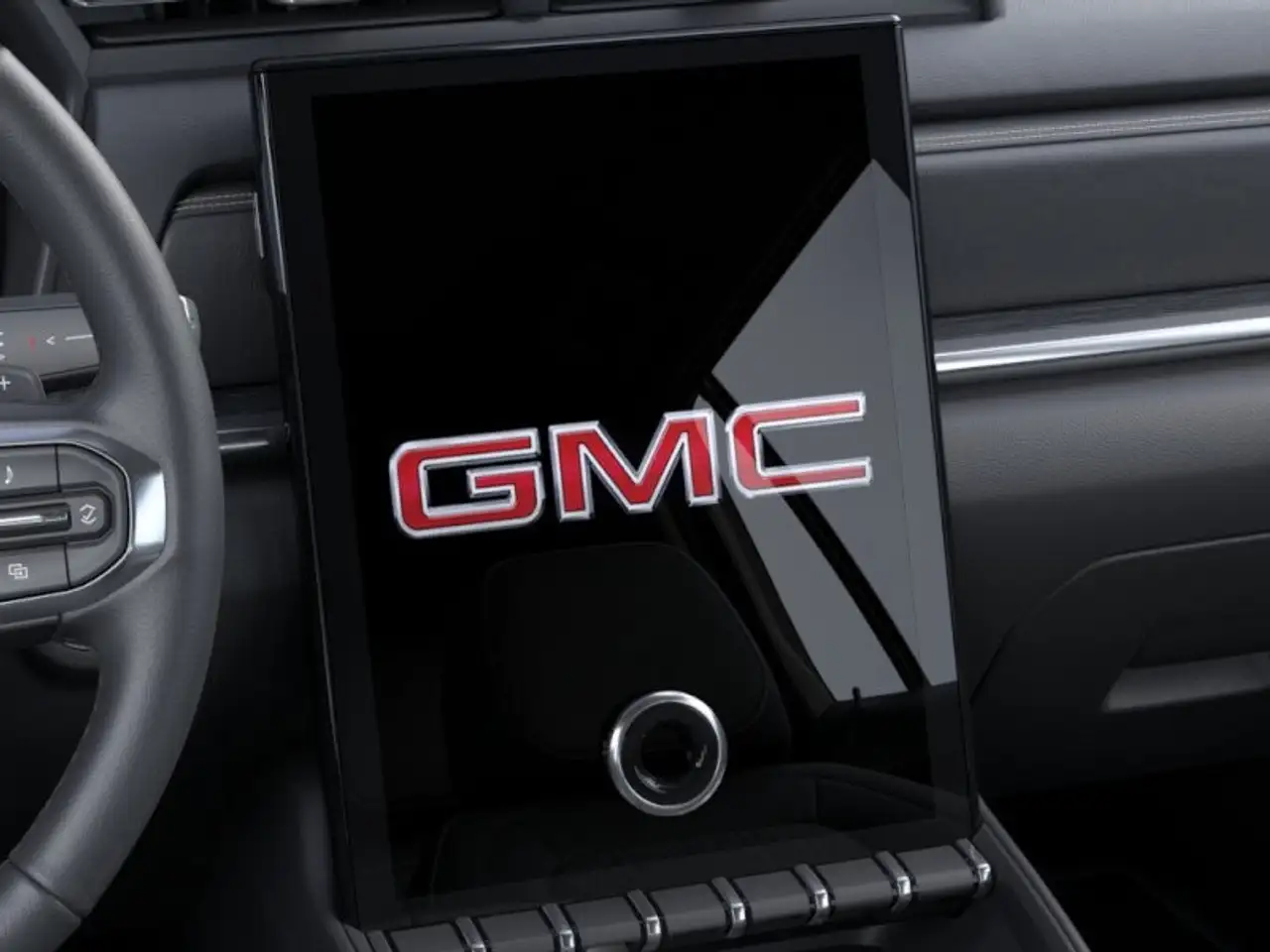 GMC Terrain fotografie GMC Terrain