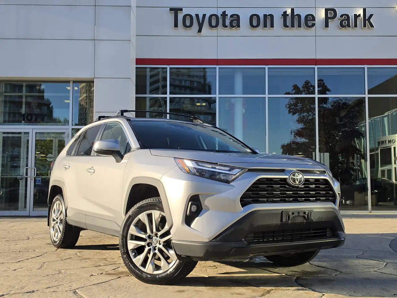 2023 Toyota RAV 4