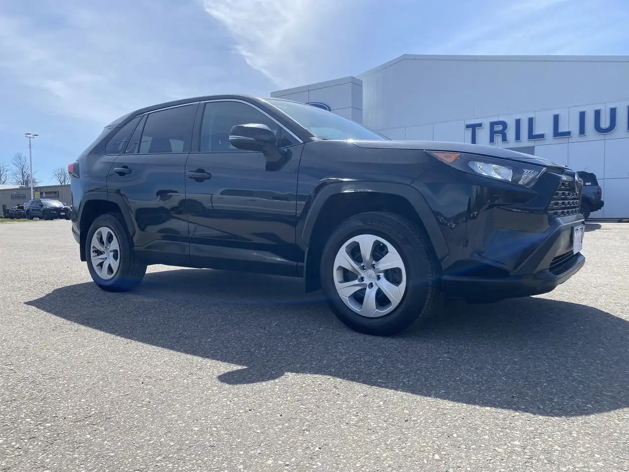 2022 Toyota RAV 4