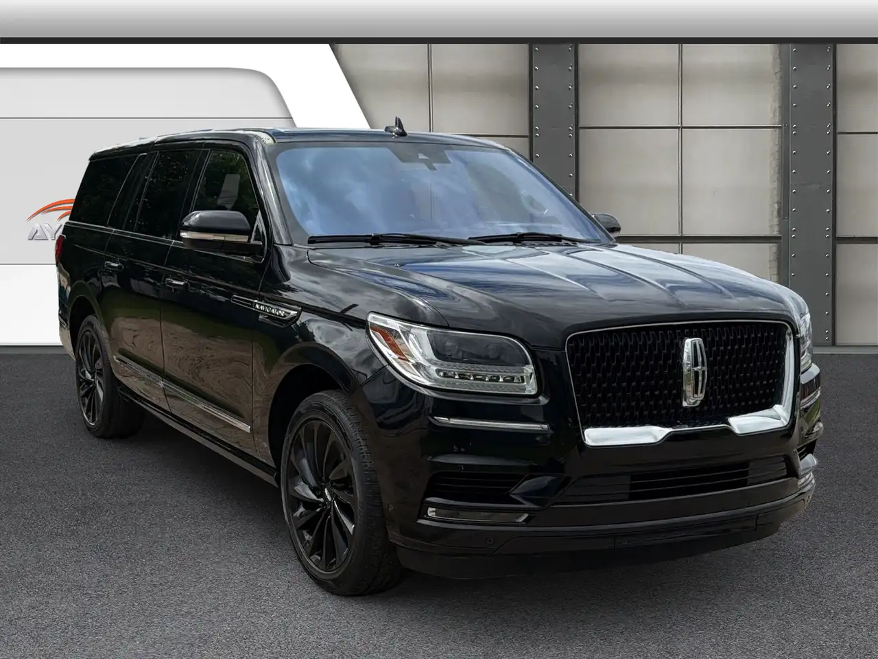2021 Lincoln Navigator