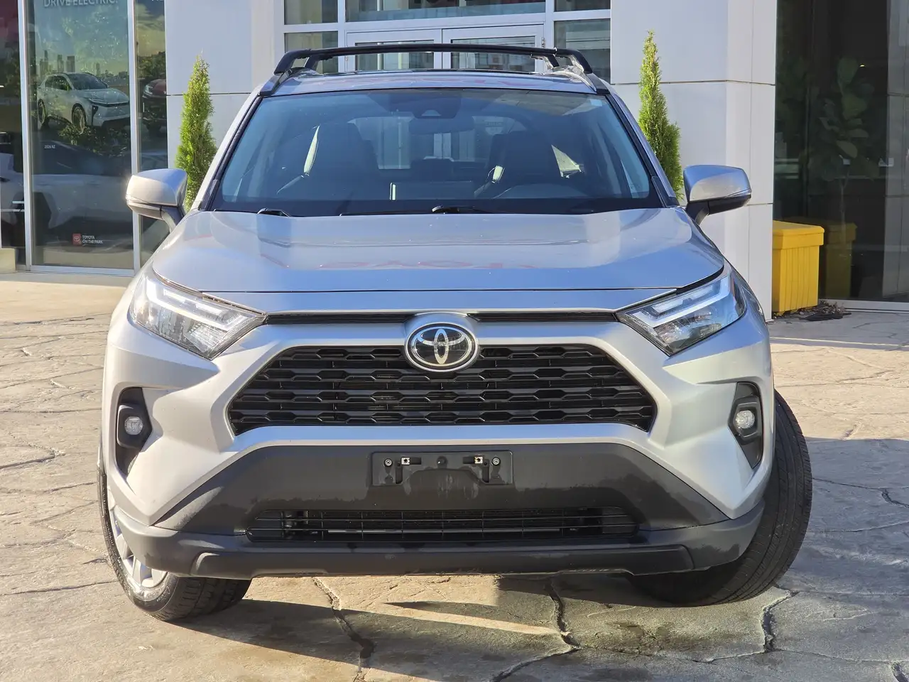 Toyota RAV 4 снимка Toyota RAV 4