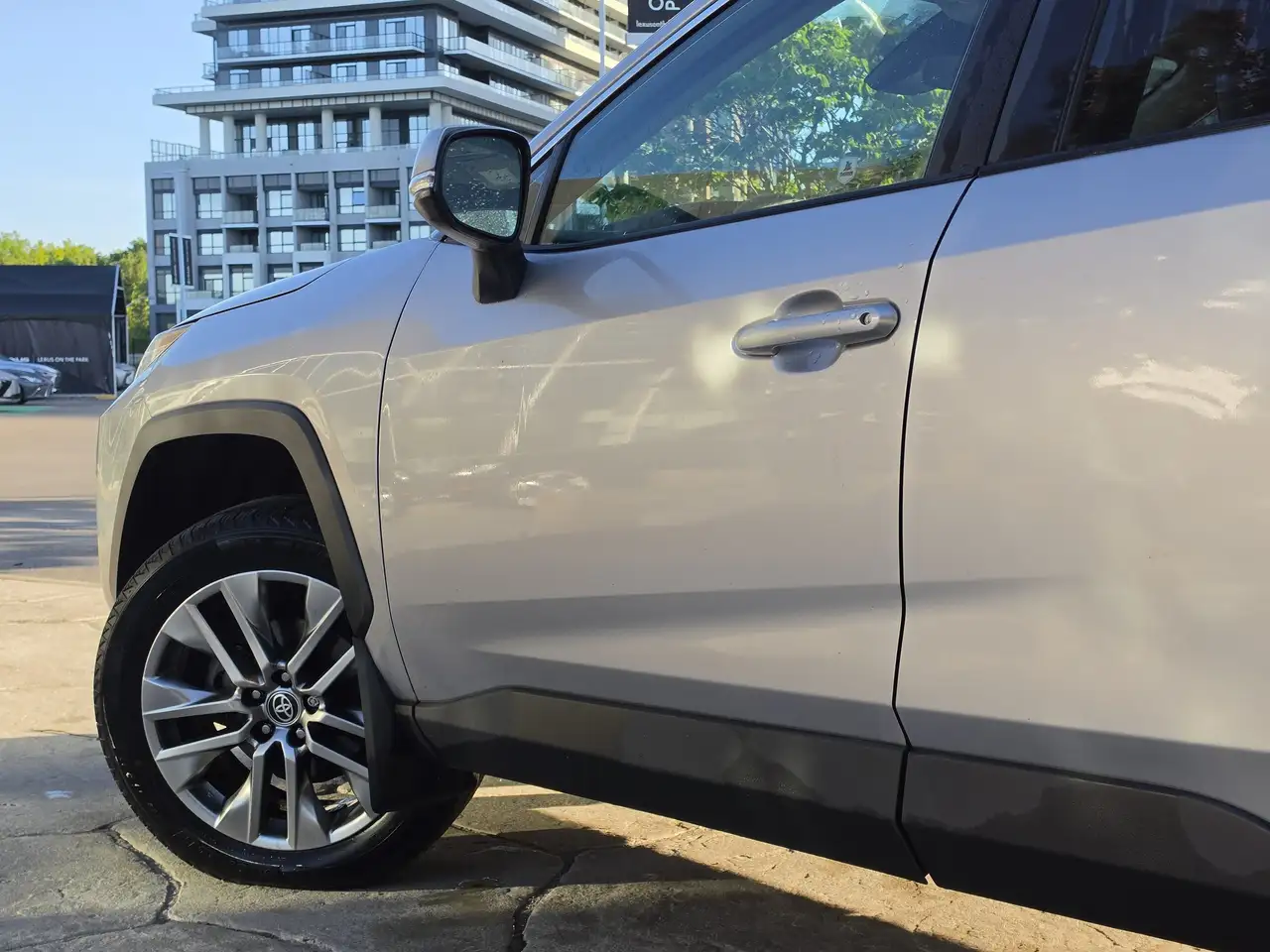 Toyota RAV 4 снимка Toyota RAV 4