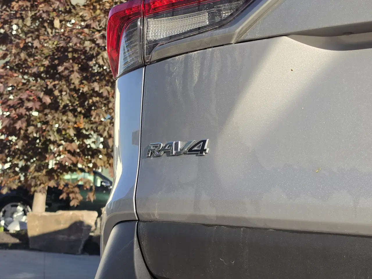 Toyota RAV 4 снимка Toyota RAV 4