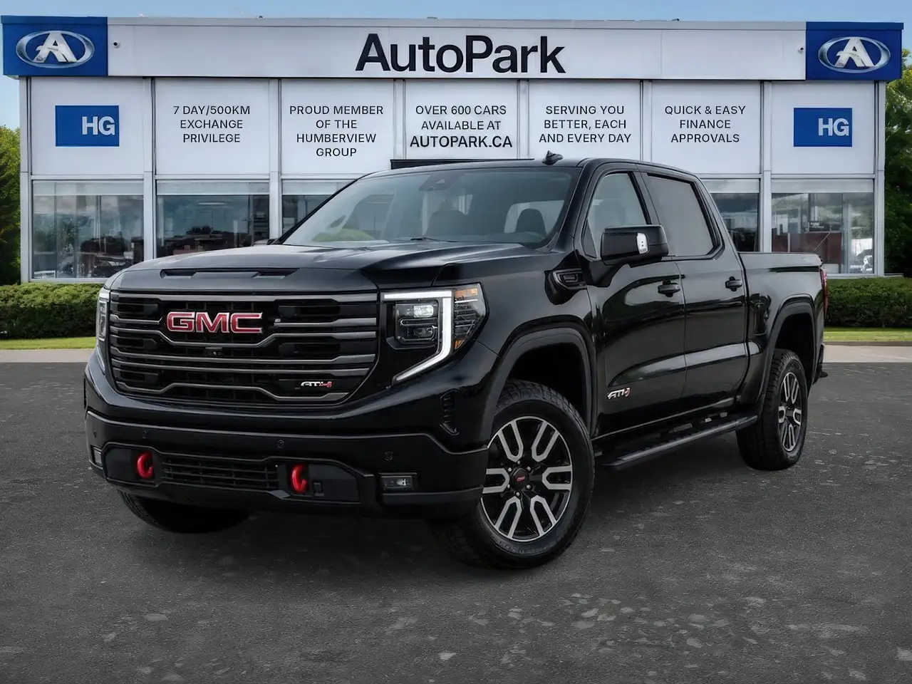 2023 GMC Sierra 1500