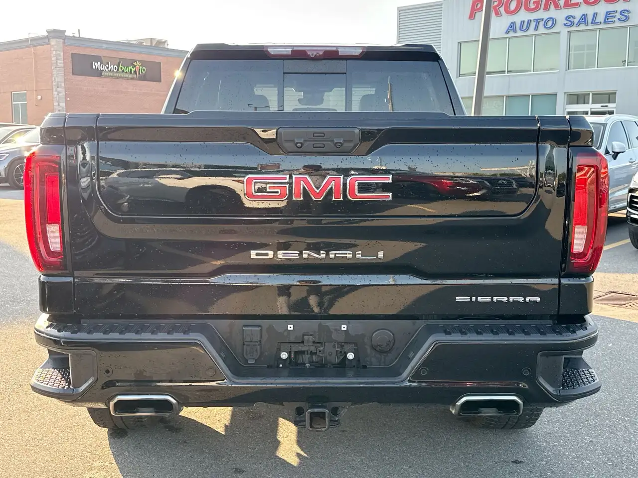 GMC Sierra 1500 fotografie GMC Sierra 1500