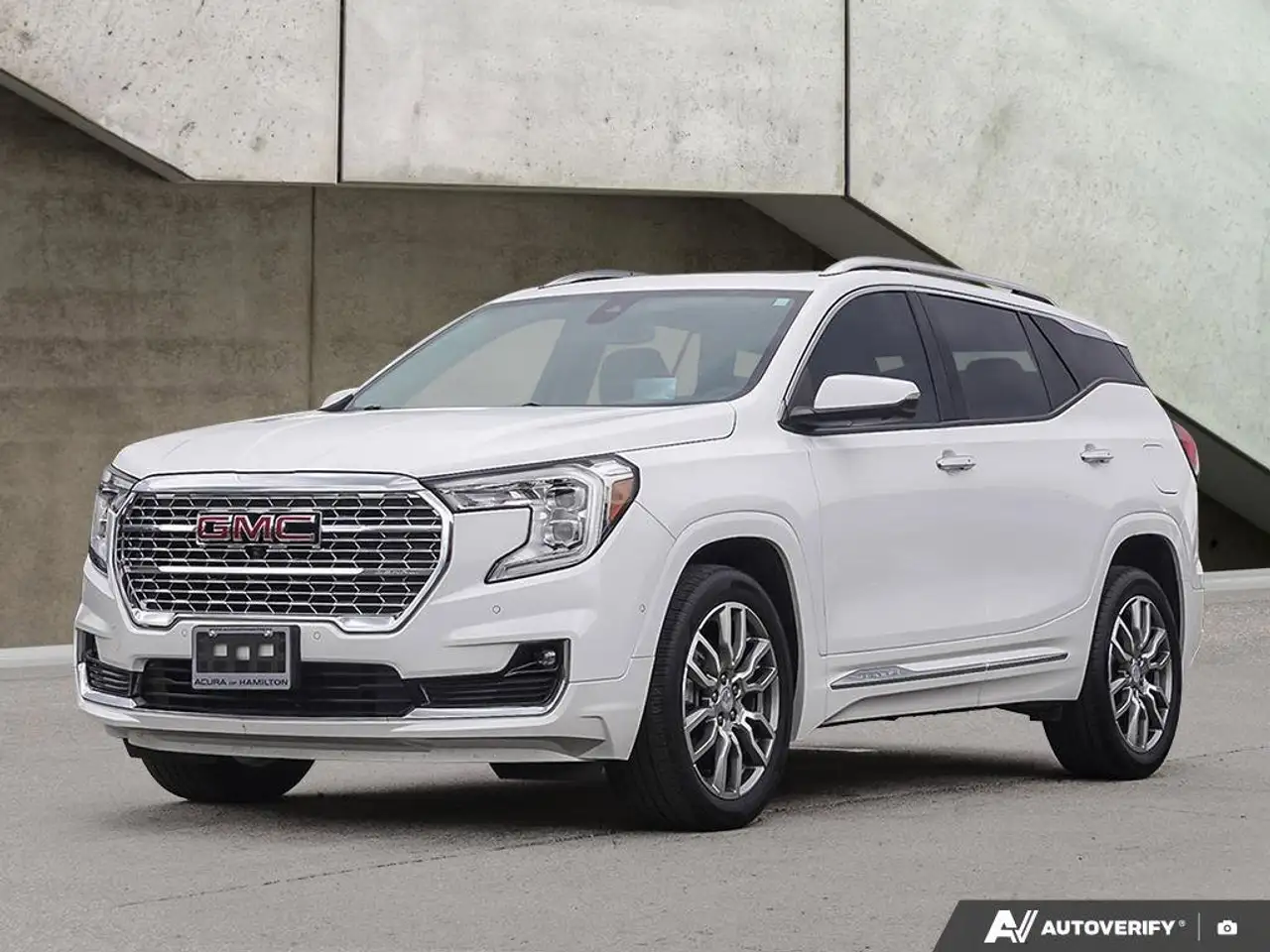2023 GMC Terrain