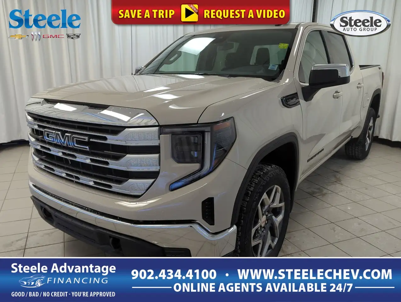 2026 GMC Sierra 1500