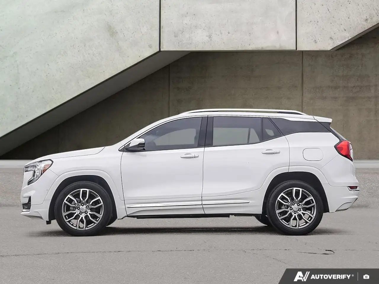 GMC Terrain снимка GMC Terrain