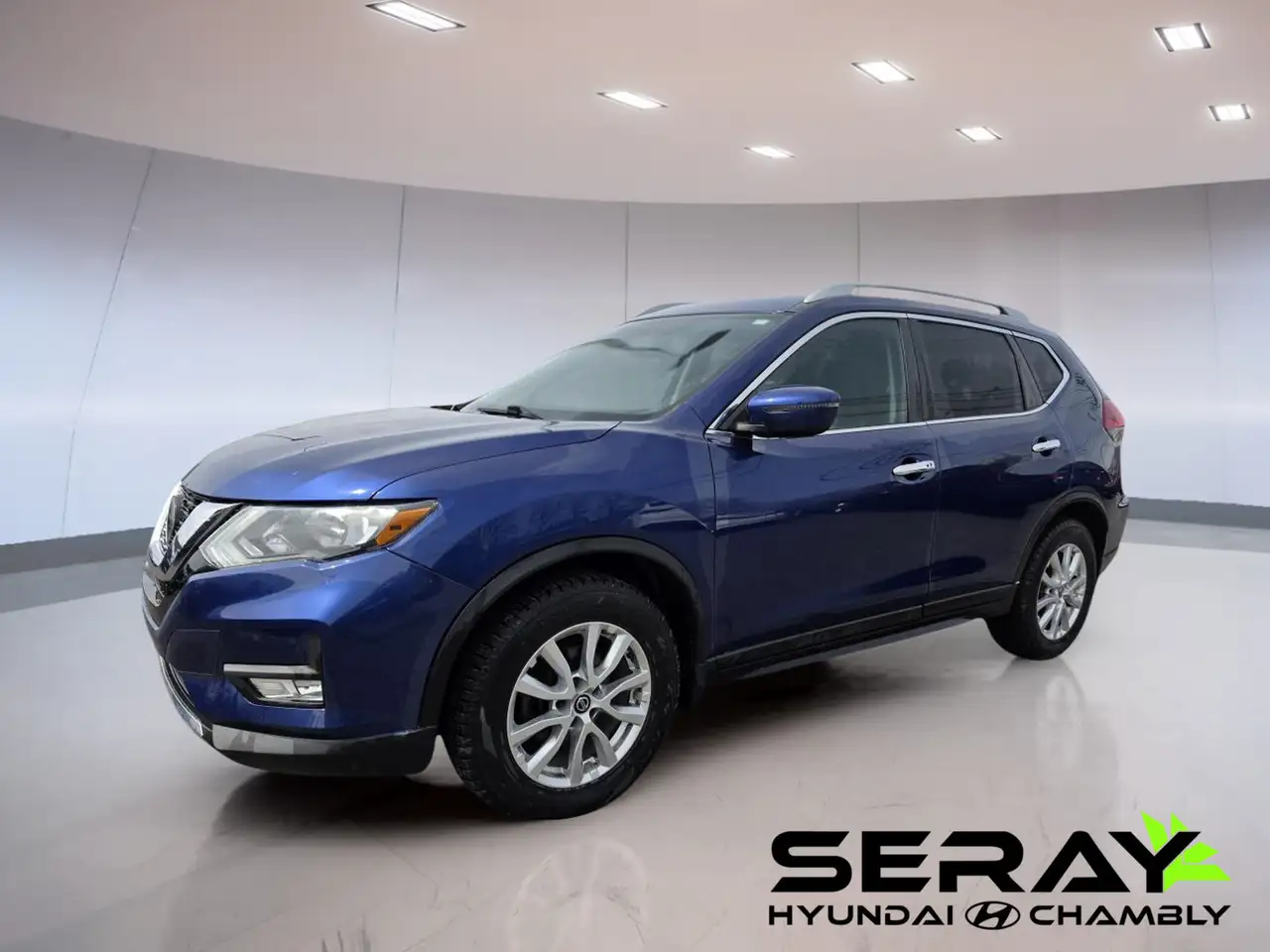 Nissan Rogue photo Nissan Rogue