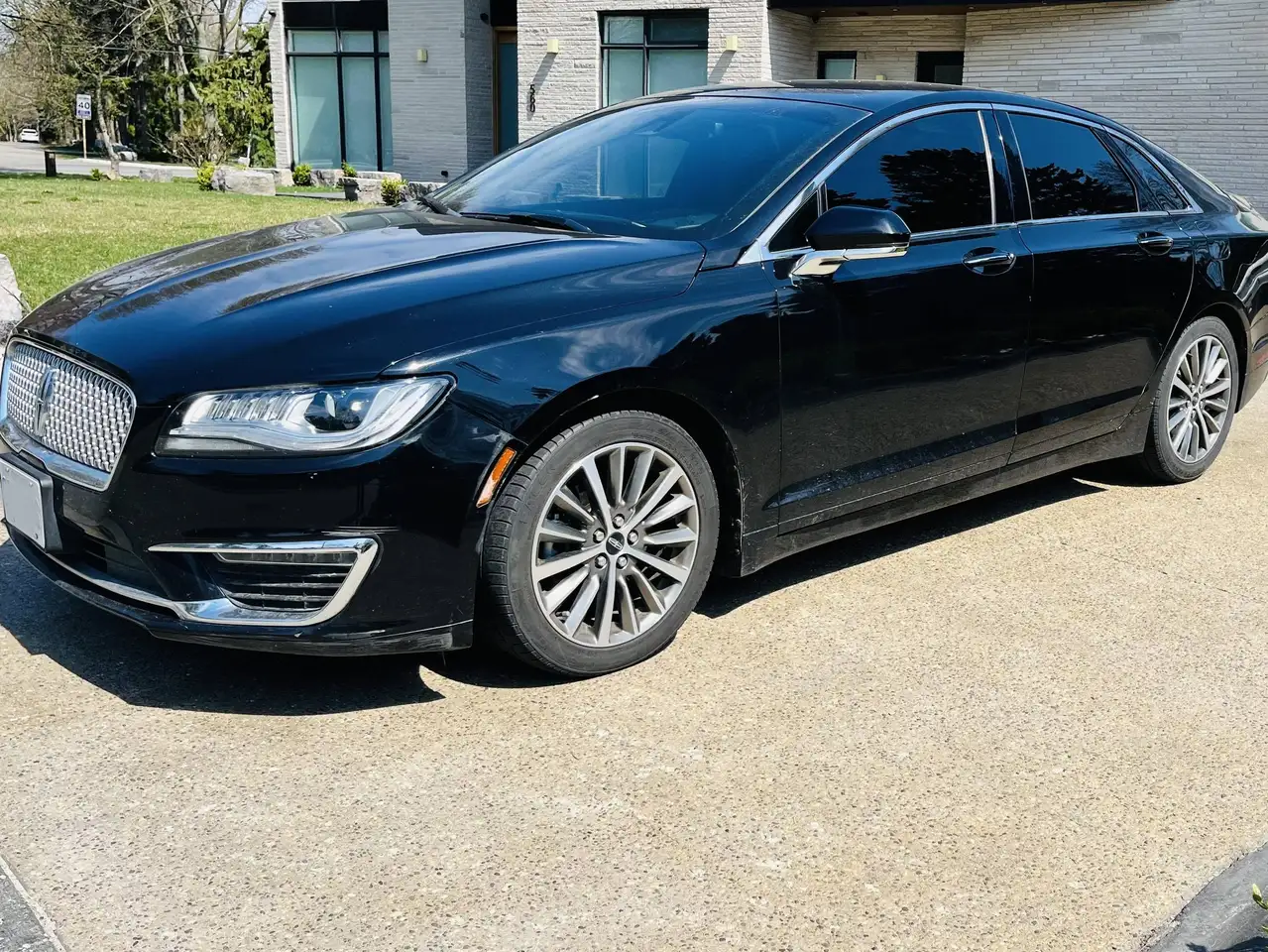 2020 Lincoln MKZ