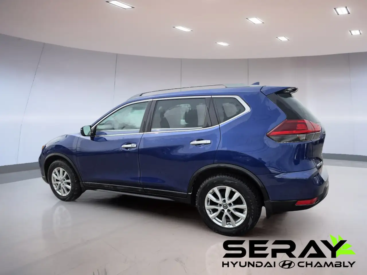 Nissan Rogue photo Nissan Rogue
