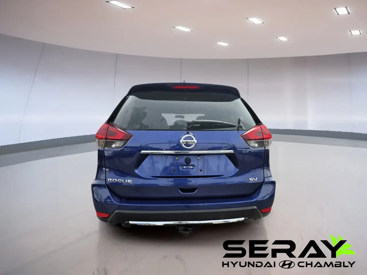 Nissan Rogue photo Nissan Rogue