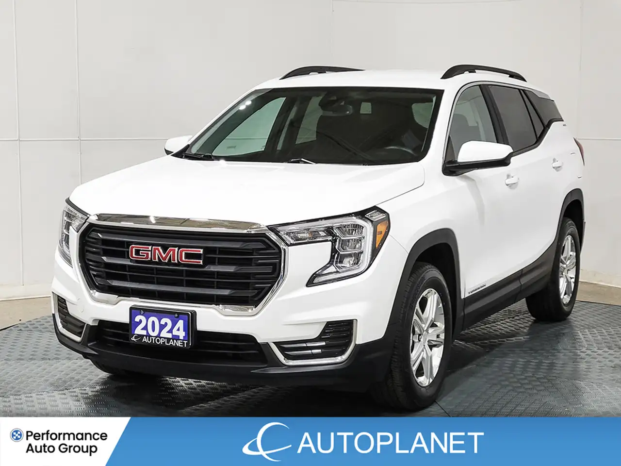 2024 GMC Terrain