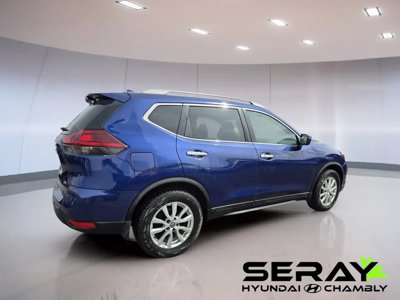 Nissan Rogue photo Nissan Rogue