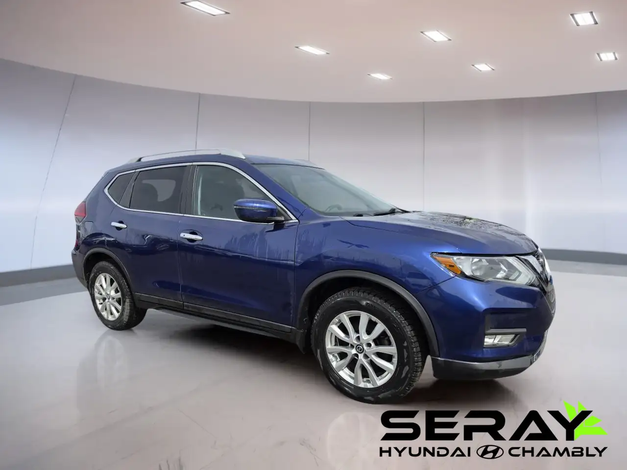 Nissan Rogue photo Nissan Rogue
