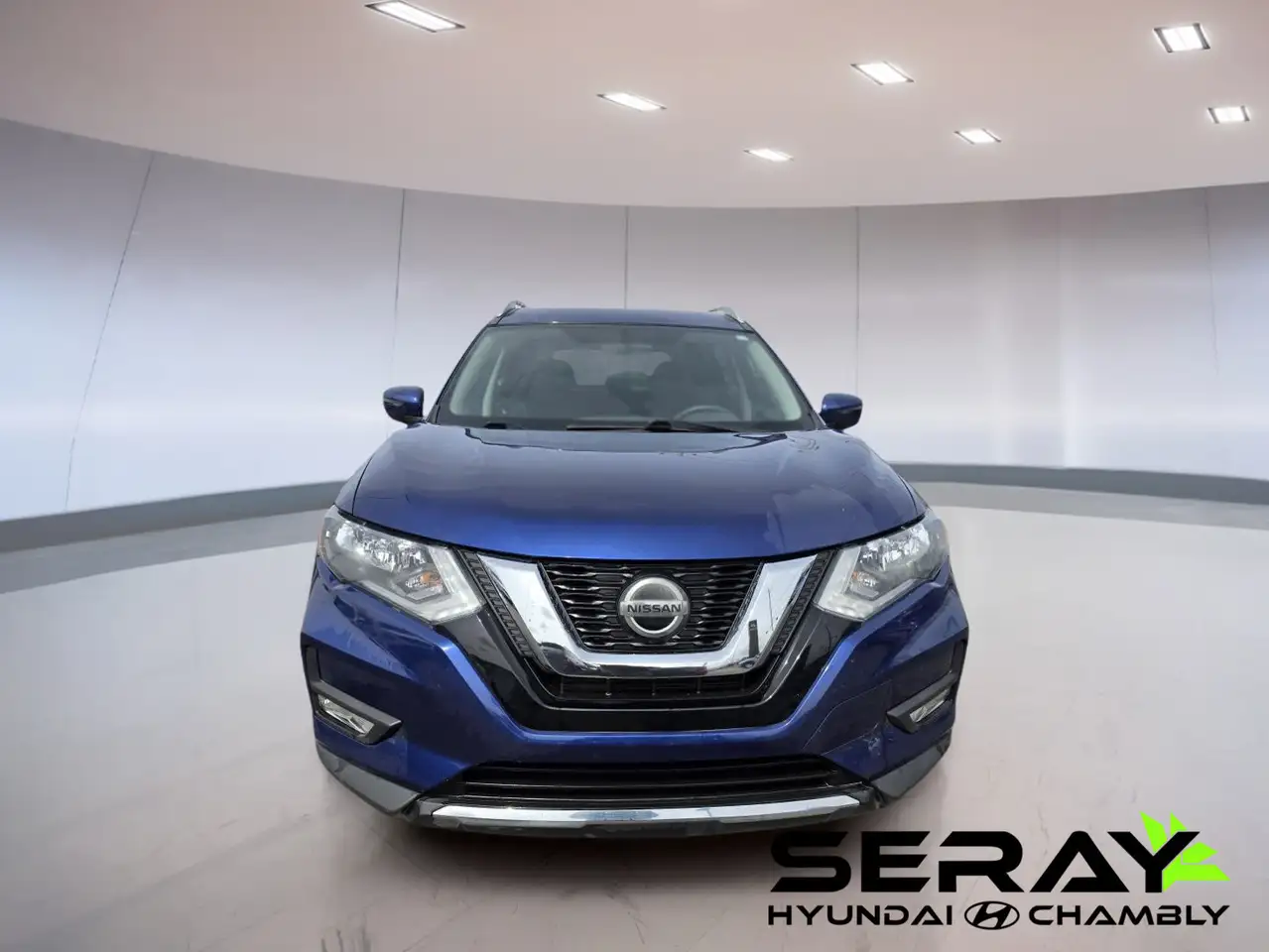 Nissan Rogue photo Nissan Rogue