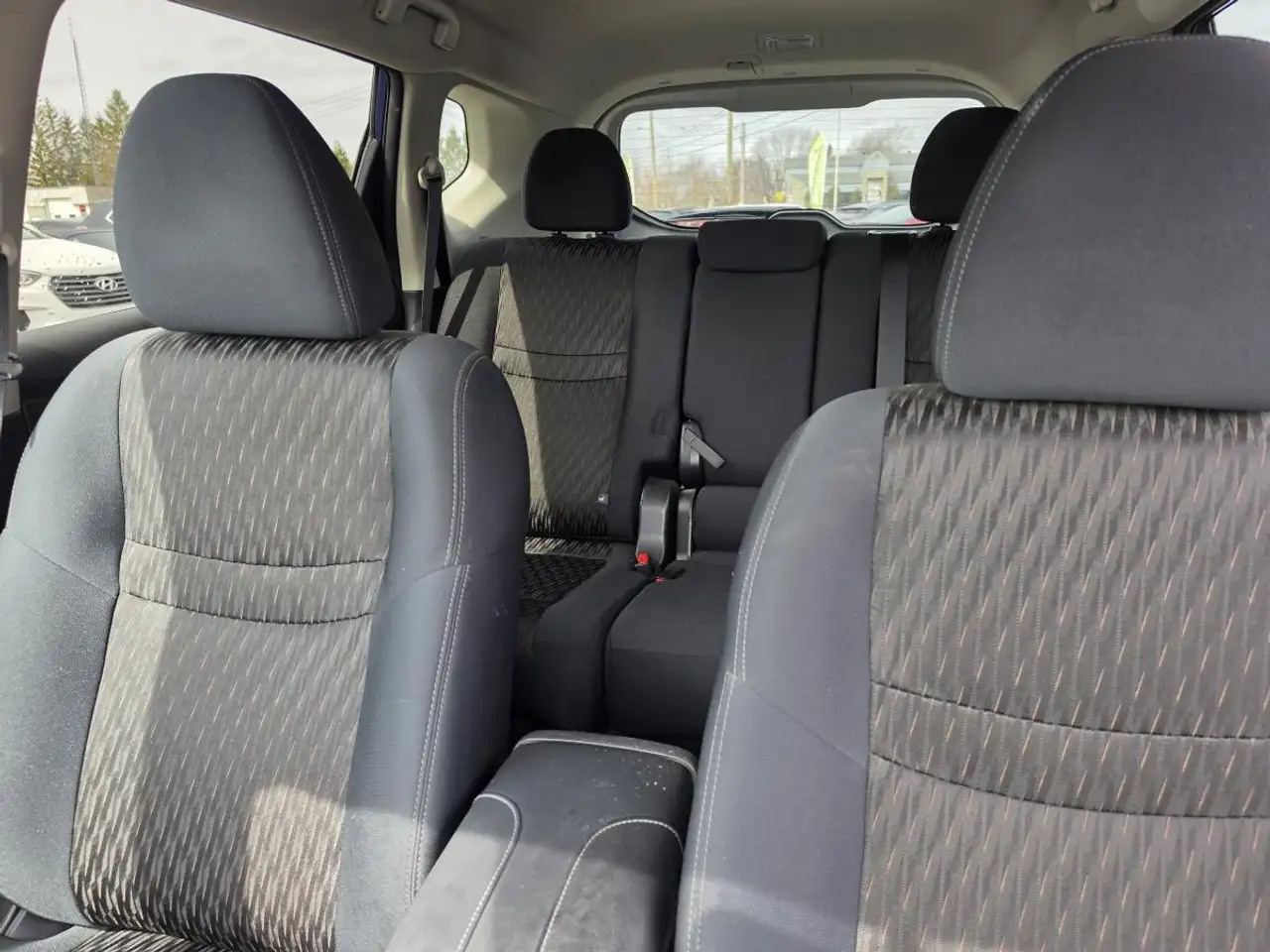 Nissan Rogue photo Nissan Rogue