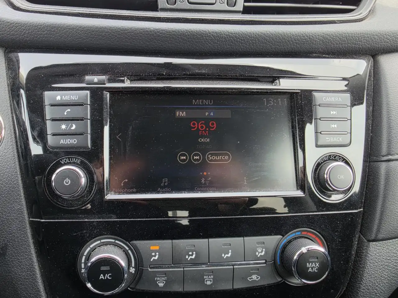 Nissan Rogue photo Nissan Rogue