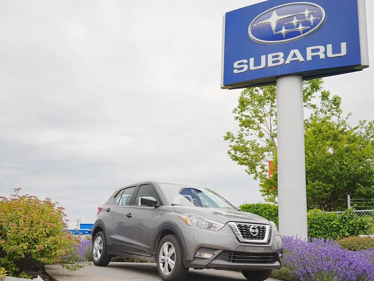 2019 Nissan Kicks