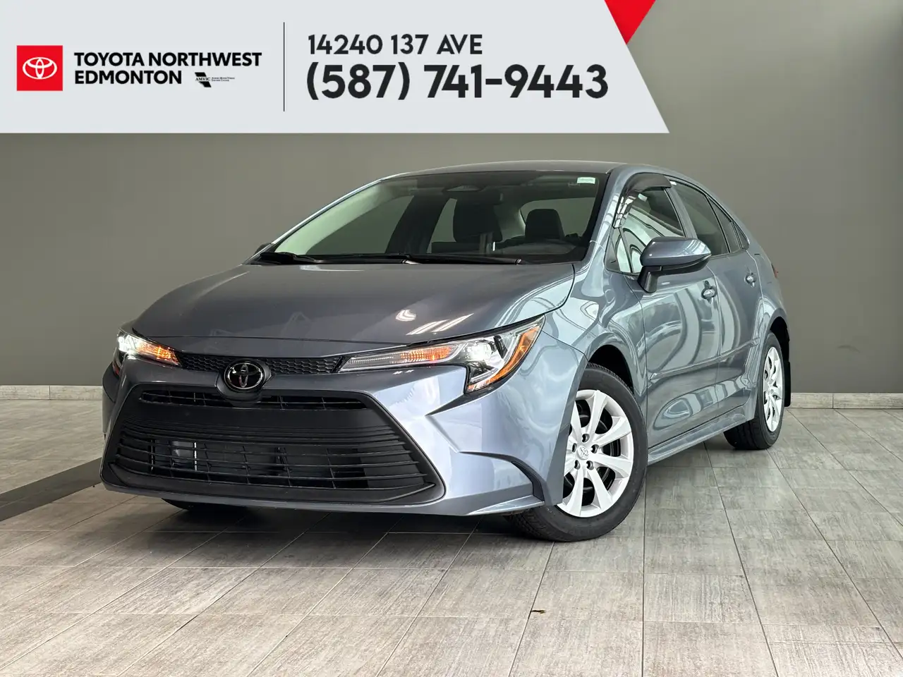2026 Toyota Corolla
