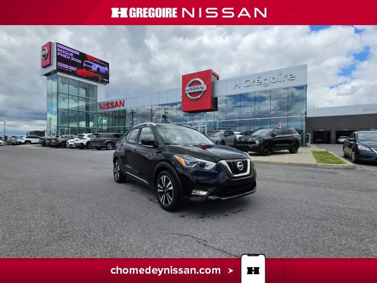 2019 Nissan Kicks