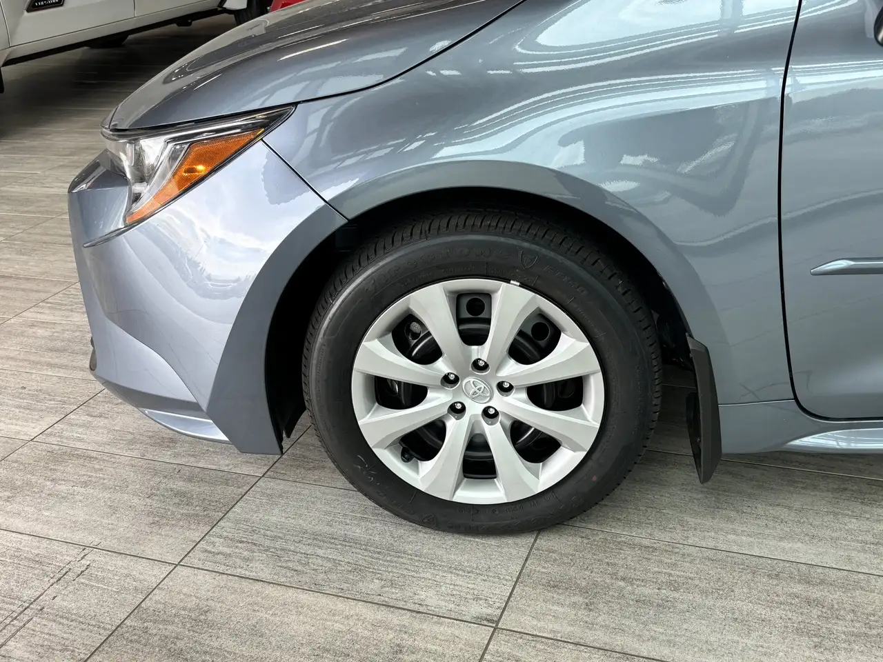 Toyota Corolla photo Toyota Corolla
