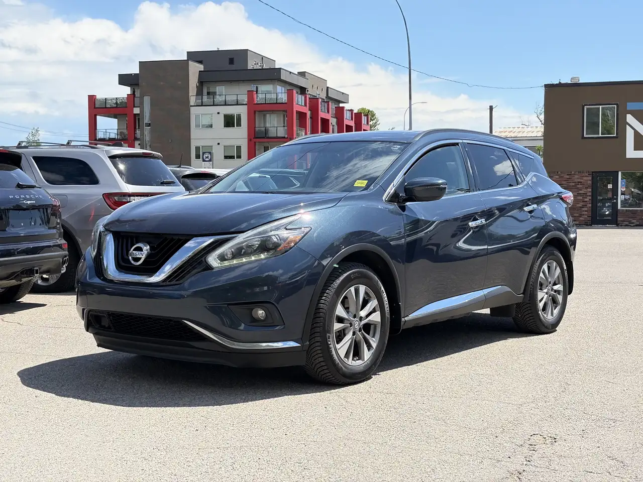 2018 Nissan Murano