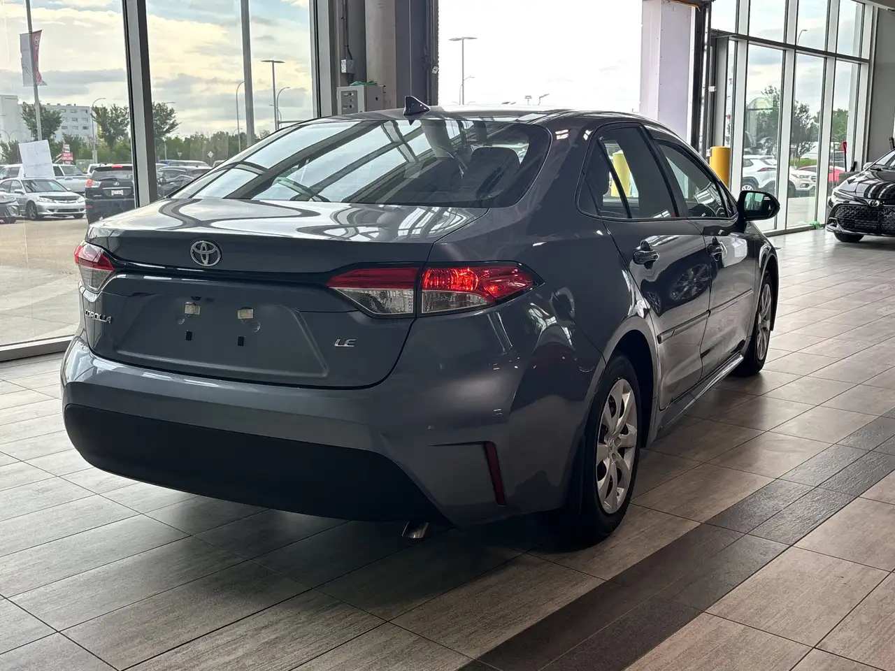 Toyota Corolla photo Toyota Corolla