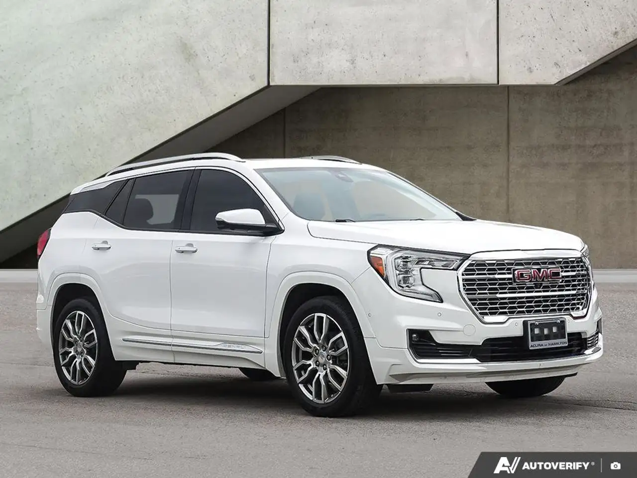 GMC Terrain снимка GMC Terrain