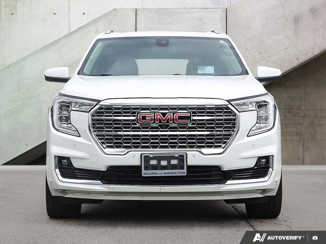 GMC Terrain снимка GMC Terrain
