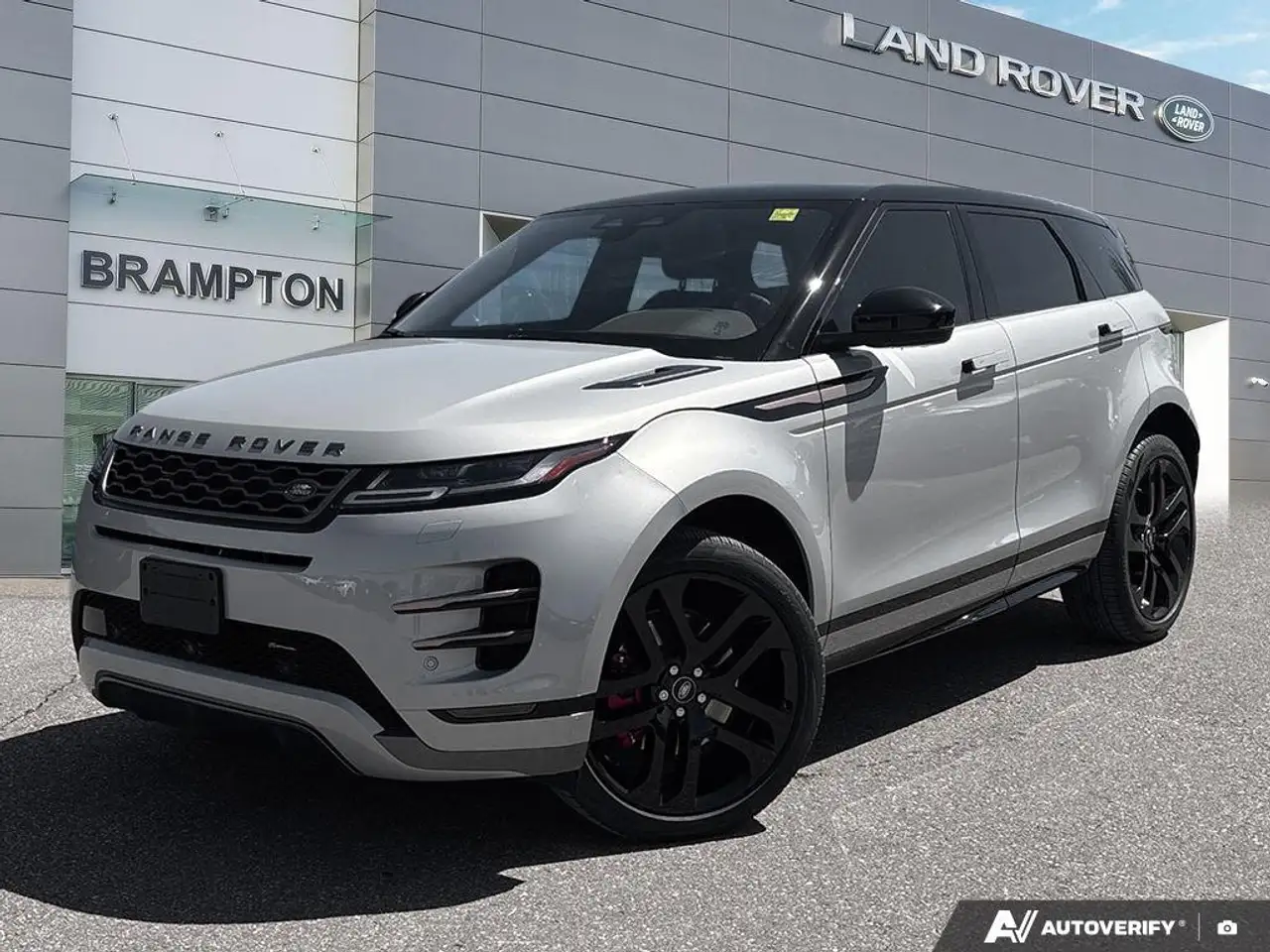 Land Rover Range Rover Evoque снимка Land Rover Range Rover Evoque