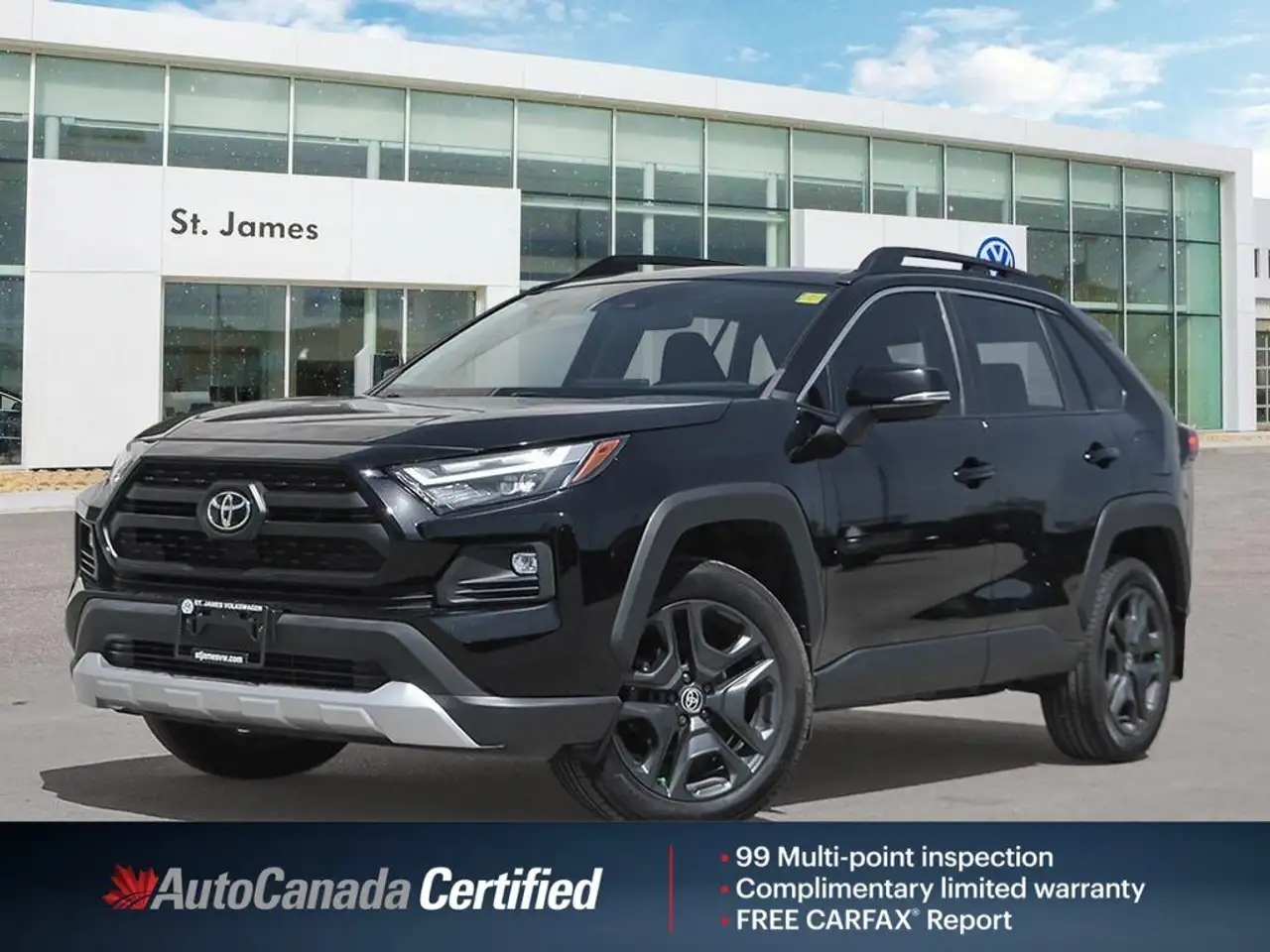 2022 Toyota RAV 4
