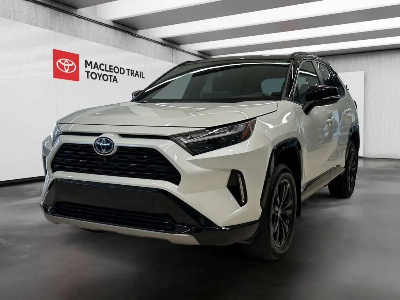 2023 Toyota RAV 4