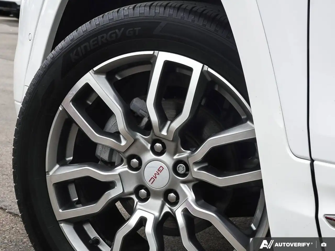 GMC Terrain снимка GMC Terrain