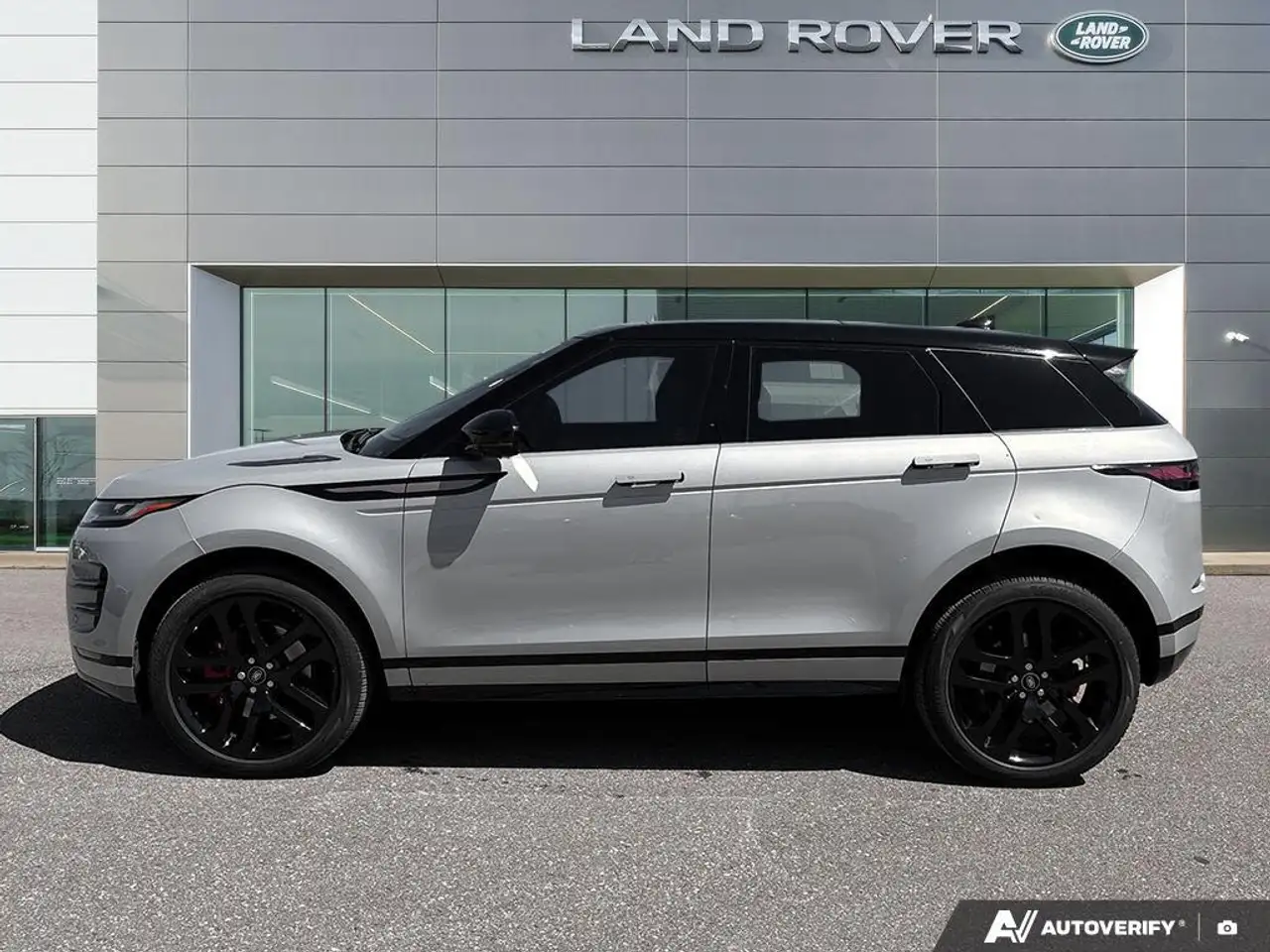 Land Rover Range Rover Evoque снимка Land Rover Range Rover Evoque