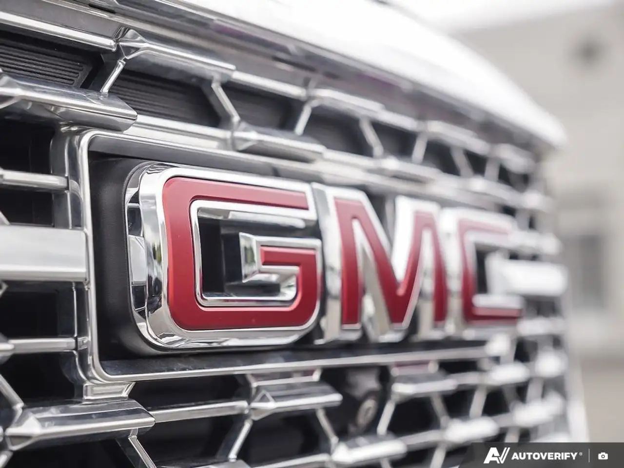 GMC Terrain снимка GMC Terrain