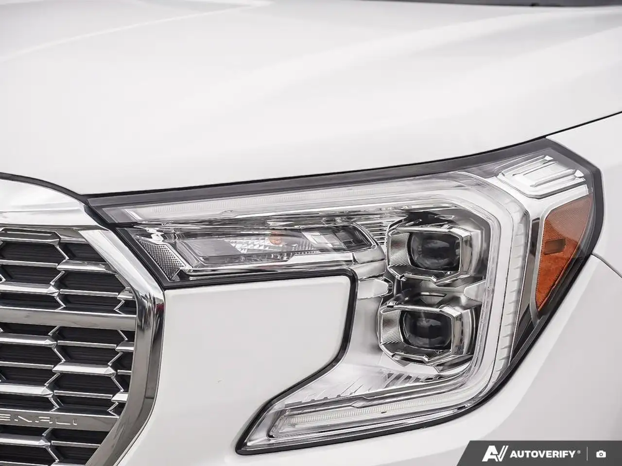GMC Terrain снимка GMC Terrain