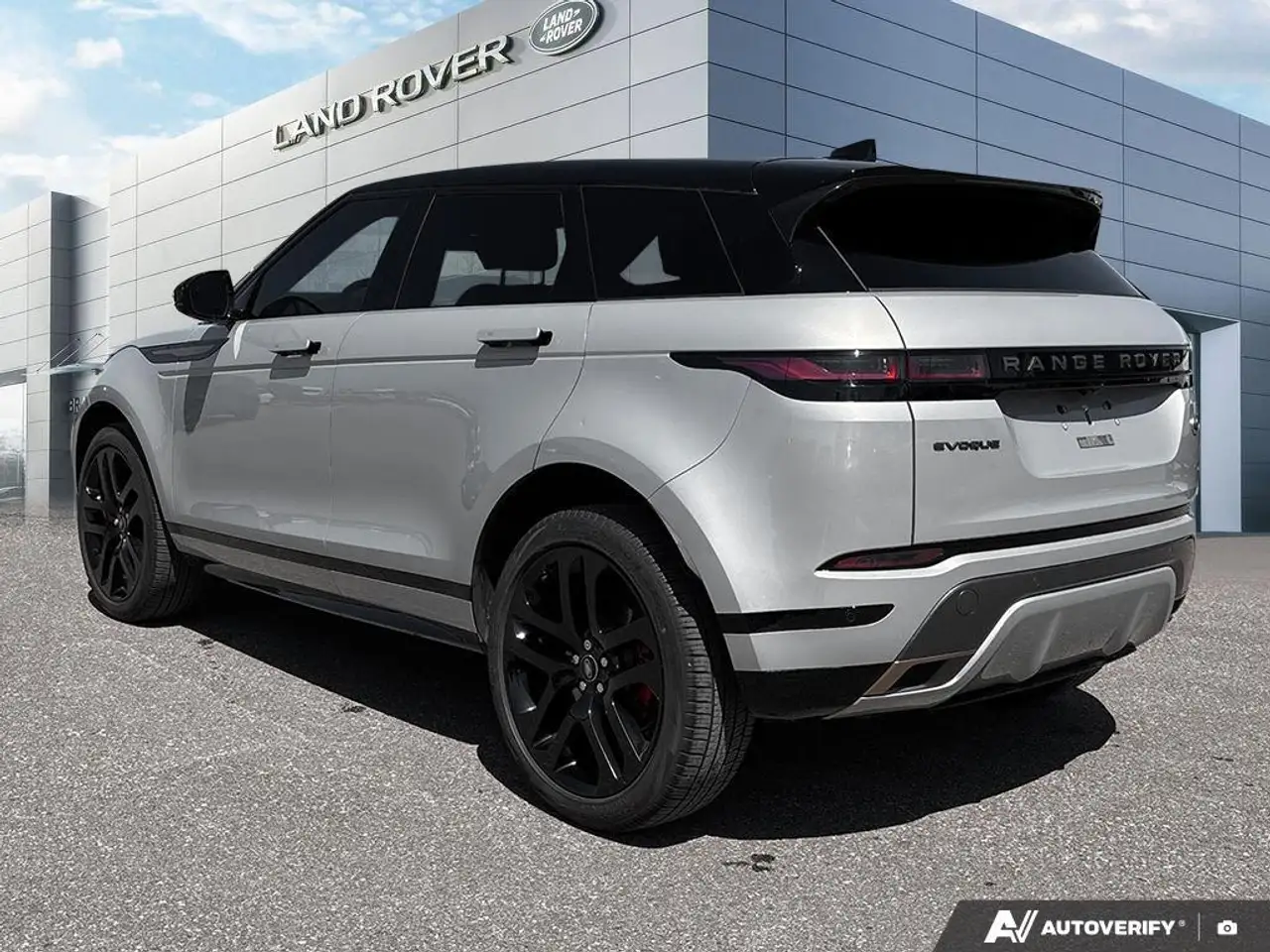 Land Rover Range Rover Evoque снимка Land Rover Range Rover Evoque