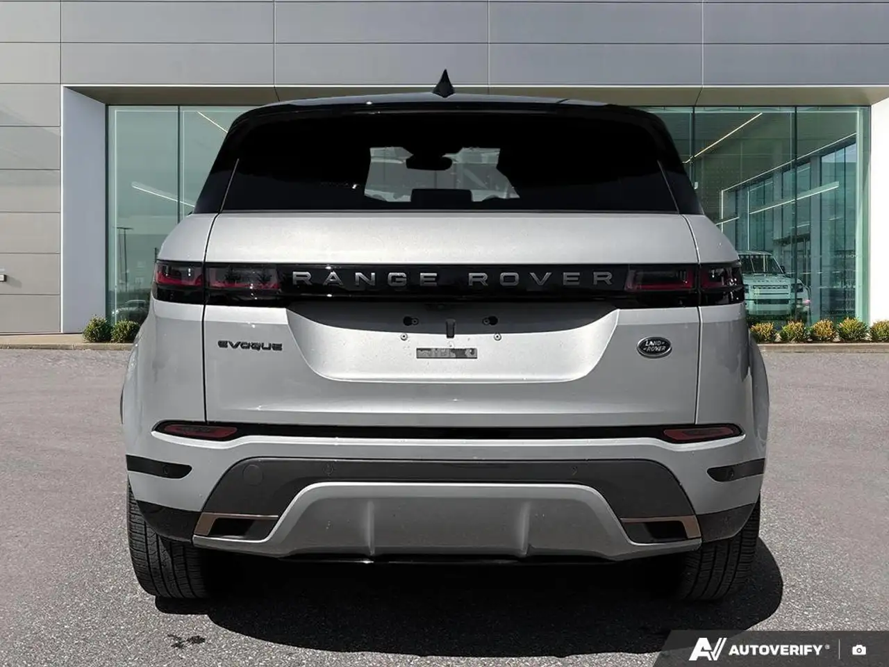 Land Rover Range Rover Evoque снимка Land Rover Range Rover Evoque