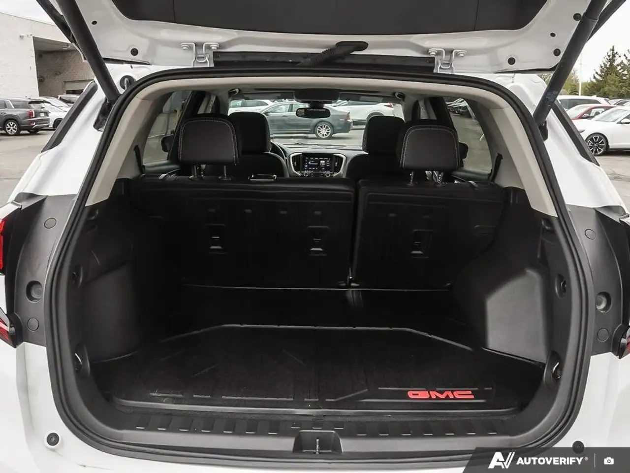 GMC Terrain снимка GMC Terrain