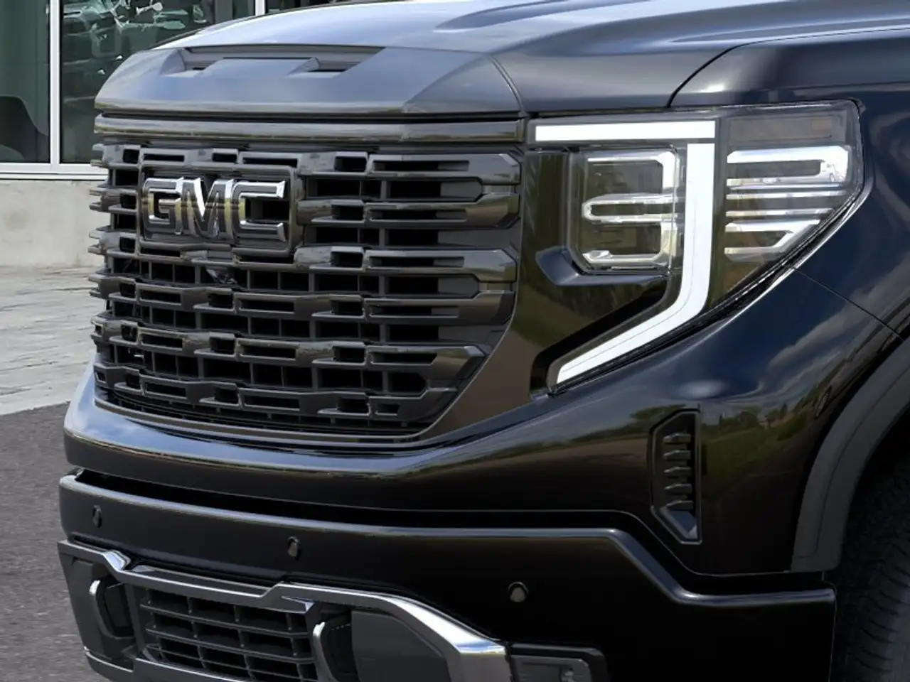 GMC Sierra 1500 photo GMC Sierra 1500